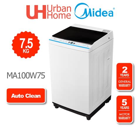 midea washing machine malaysia.